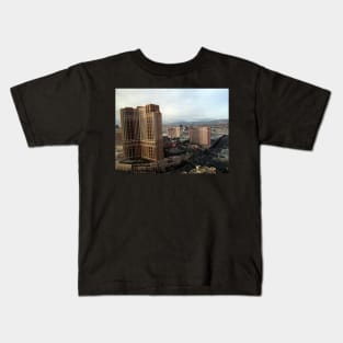 Palazzo & Treasure Island Las Vegas Kids T-Shirt